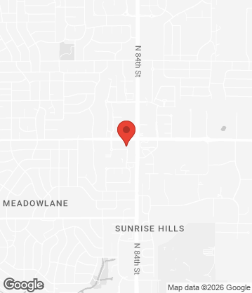 Map of The Watering Hole East - 8300 Northwoods Drive, Lincoln, NE, 68505, US